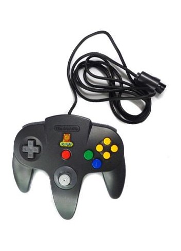 n64 controller for mac