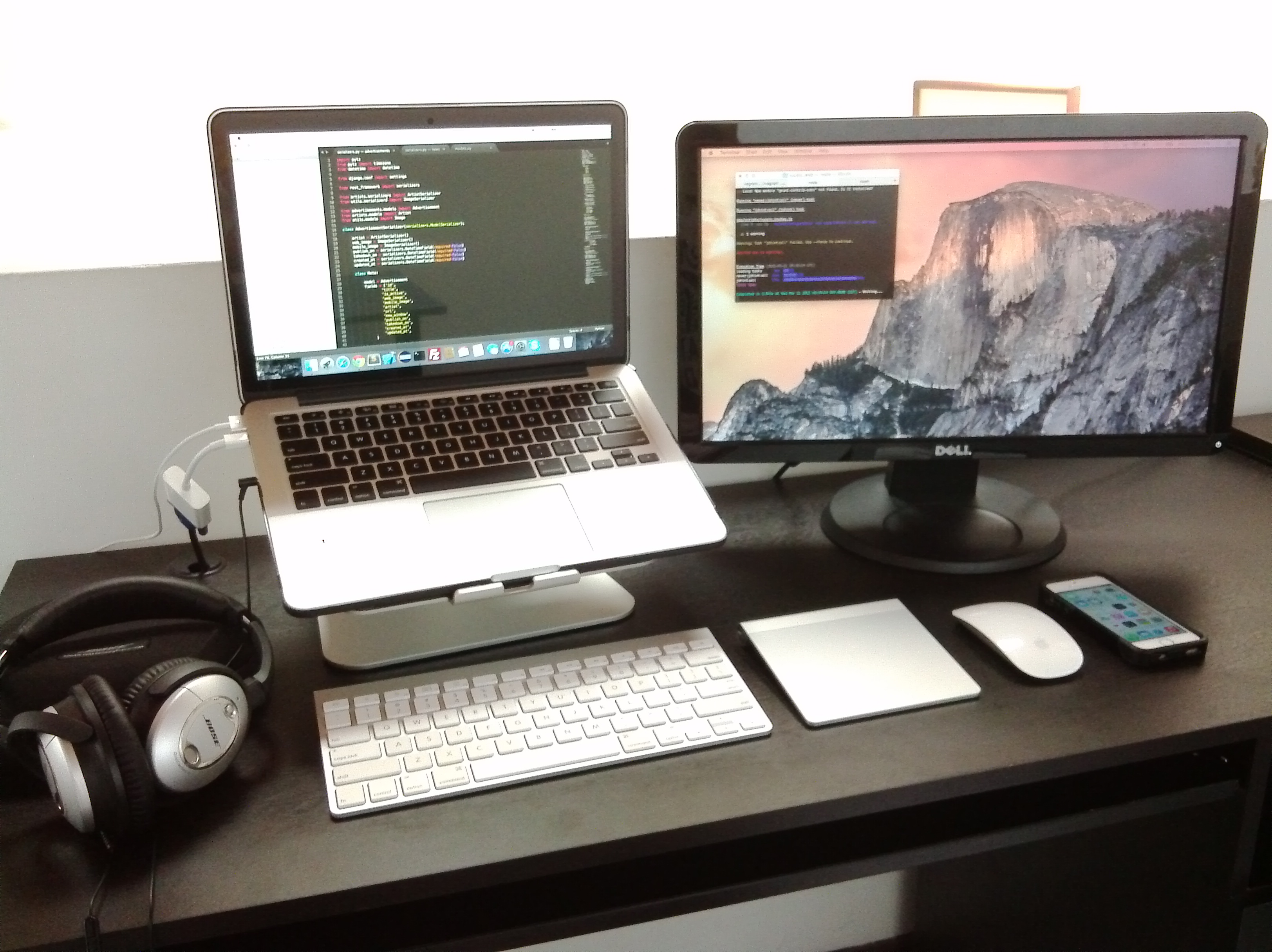 dbras setup for mac