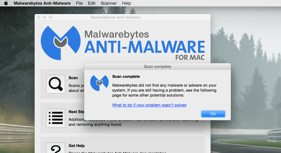 malwarebytes for mac customer support